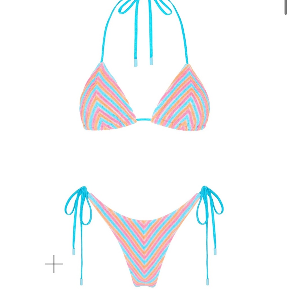 Triangl bikini